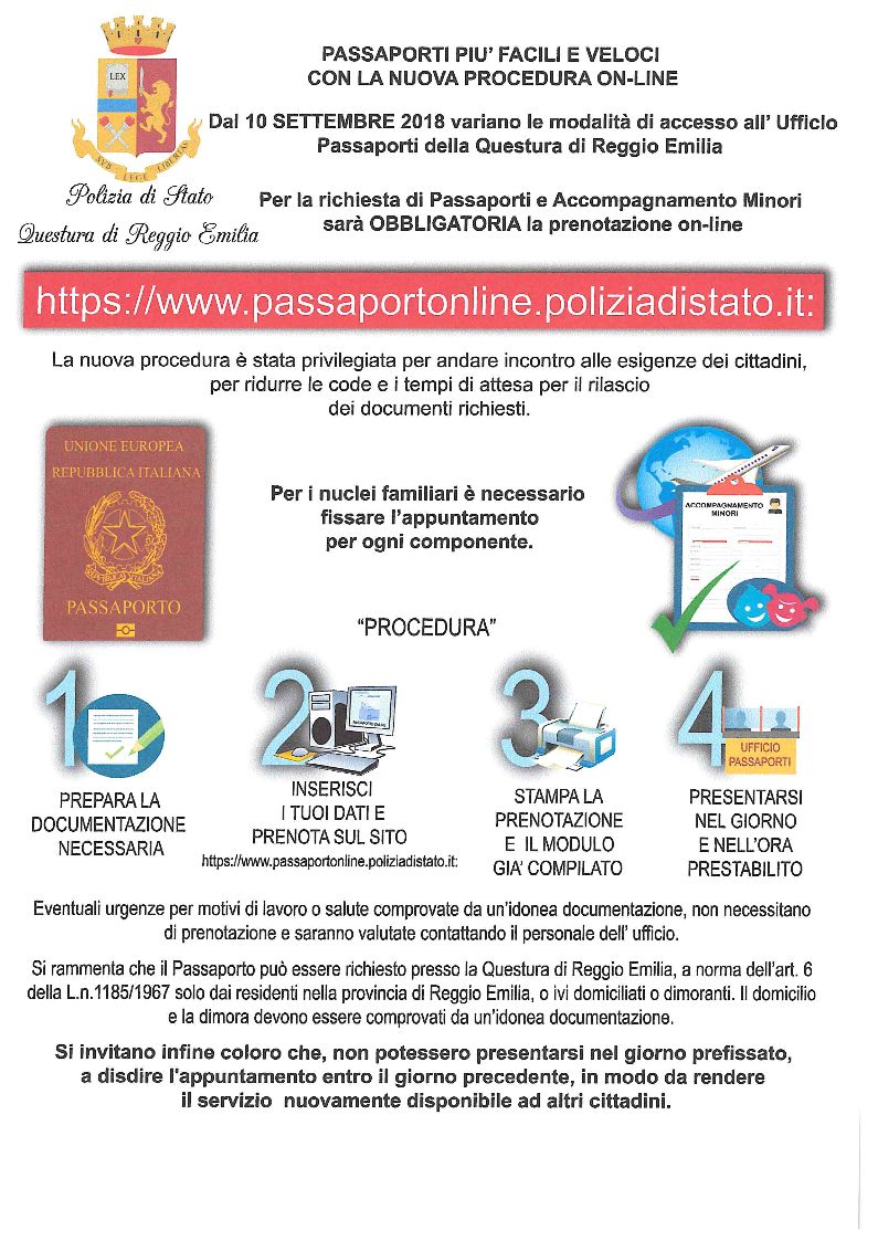 passaporti on linedoc03757520180702072954